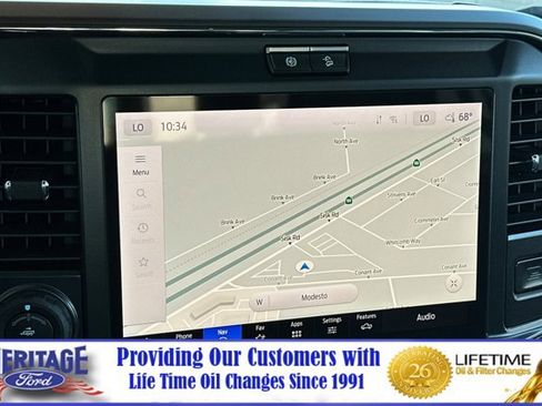 New 2025 Ford F250 Lariat w/ Lariat Ultimate Package image 15