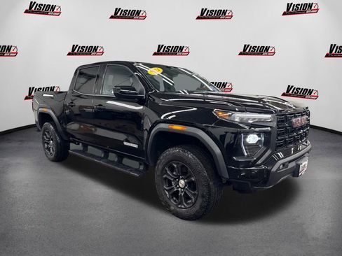 Used 2024 GMC Canyon Elevation w/ Elevation Premium Package image 3