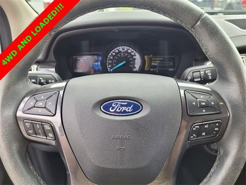 Used 2022 Ford Ranger Lariat w/ Equipment Group 501A High image 21