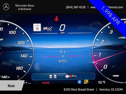 Used 2025 Mercedes-Benz CLE 300 4MATIC Coupe image 19