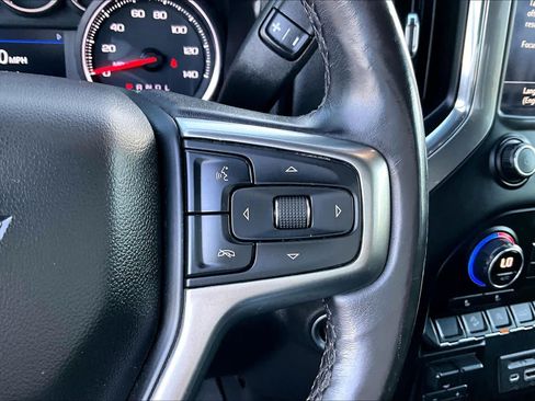 Used 2021 Chevrolet Silverado 1500 LT w/ All Star Edition Plus AWD/4WD image 25