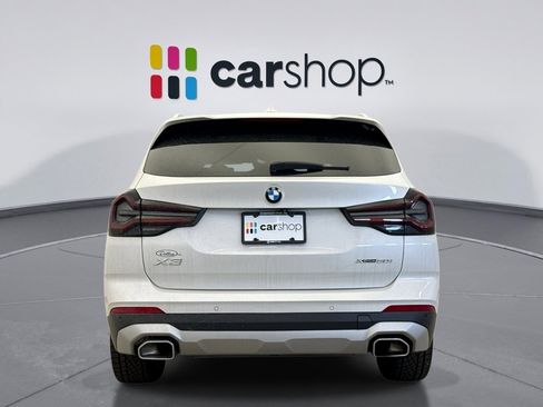 Used 2022 BMW X3 xDrive30i w/ Premium Package 2 image 4