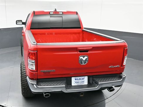 Used 2022 RAM 1500 Big Horn AWD/4WD image 26