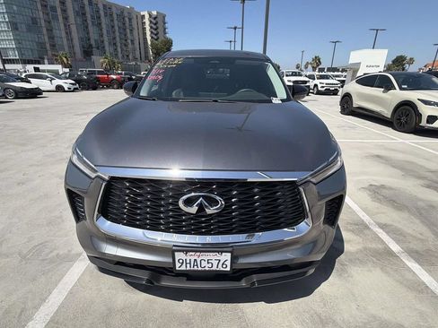 Used 2023 INFINITI QX60 Pure FWD image 14