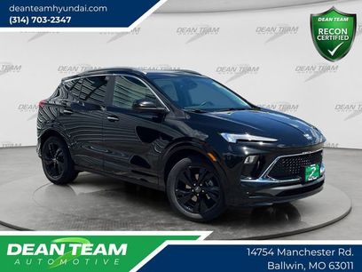 Used 2024 Buick Encore GX Sport Touring w/ Advanced Technology Package