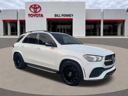Used 2020 Mercedes-Benz GLE 580 4MATIC image 7