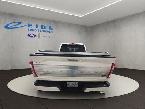 Used 2021 Ford F150 Platinum w/ Equipment Group 701A High image 9