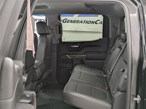 Used 2022 Chevrolet Silverado 1500 LT w/ Convenience Package II AWD/4WD image 33