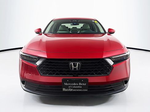 Used 2025 Honda Accord LX image 2