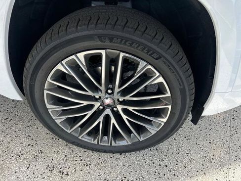 Used 2026 GMC Terrain Denali AWD/4WD image 5