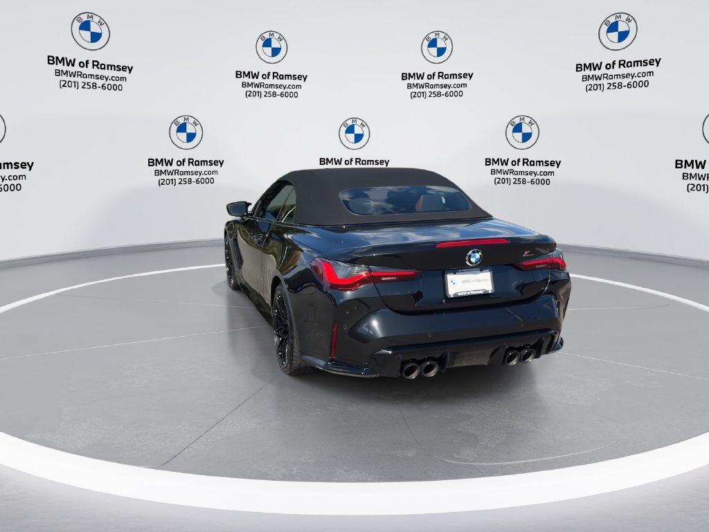 Used 2022 BMW M4 xDrive Competition w/ Executive Package AWD/4WD image 6
