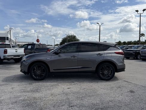 Used 2023 Acura RDX A-Spec FWD image 8