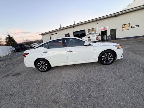Used 2020 Nissan Altima 2.5 S image 8