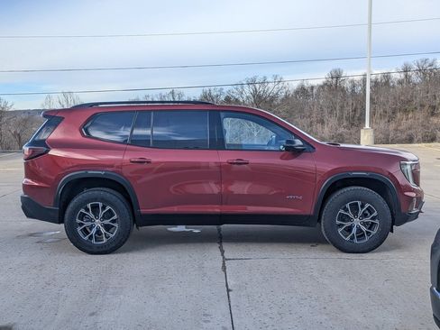 New 2026 GMC Acadia AT4 w/ Super Cruise Package image 7