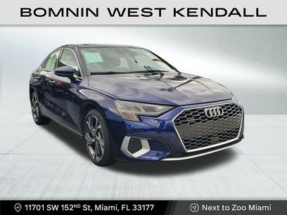 Used 2022 Audi A3 2.0T Premium