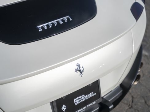 Certified 2025 Ferrari Roma Spider image 25