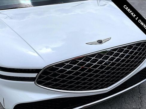 Used 2025 Genesis G90 3.5T AWD/4WD image 31