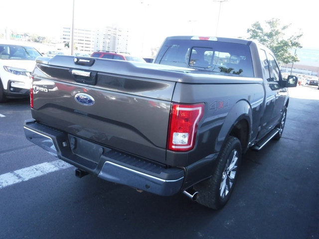 Used 2017 Ford F150 XLT w/ Equipment Group 302A Luxury AWD/4WD image 14