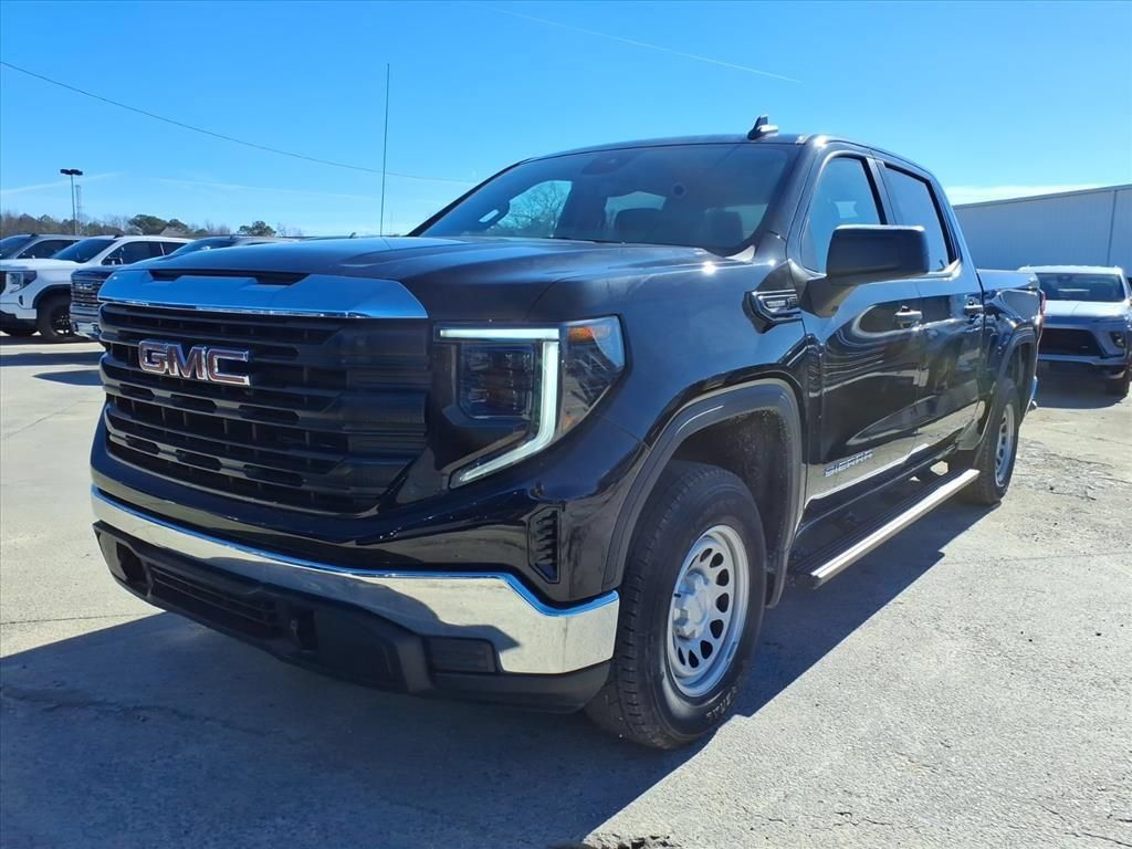 New 2026 GMC Sierra 1500 Pro w/ Pro Value Package AWD/4WD image 3