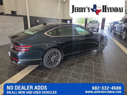 Used 2022 Genesis G80 2.5T w/ Advanced Package RWD image 5