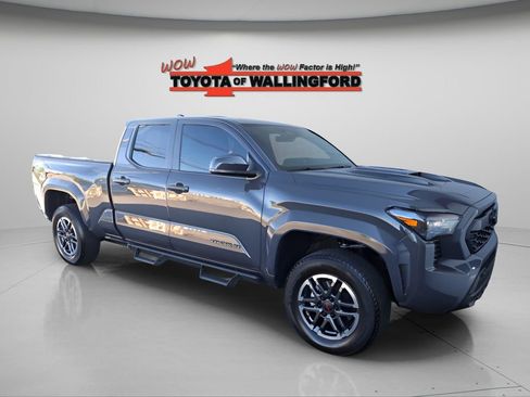 Certified 2026 Toyota Tacoma TRD Sport RWD image 14