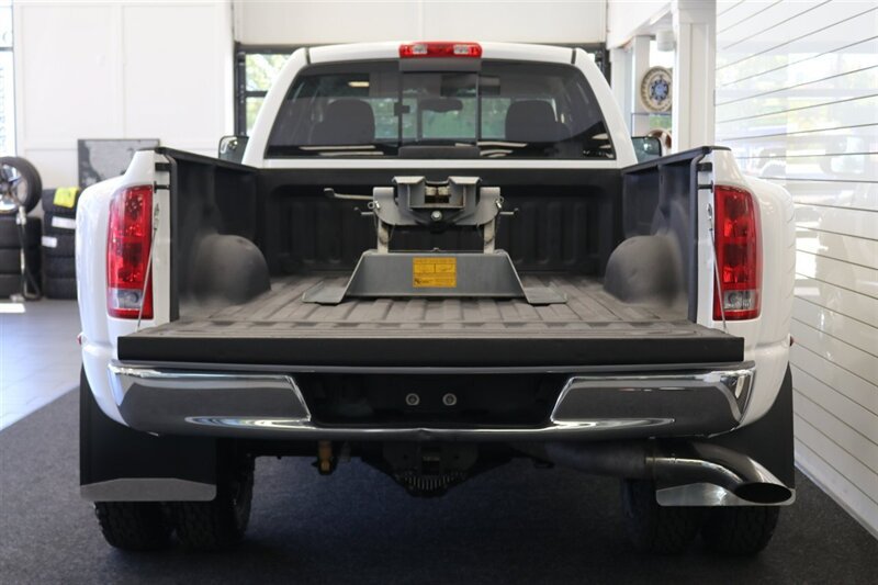 Used 2005 Dodge Ram 3500 Truck SLT w/ Quad Cab Big Horn Value Group AWD/4WD image 28