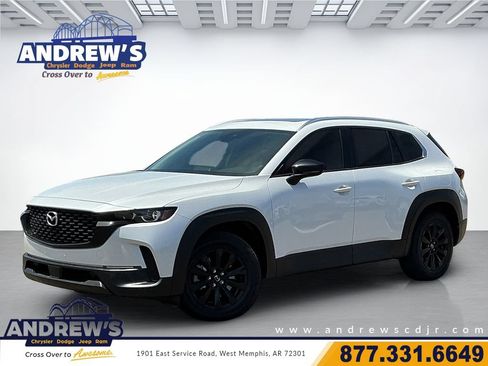 Used 2023 MAZDA CX-50 2.5 S w/ Preferred Plus Pkg AWD/4WD image 1