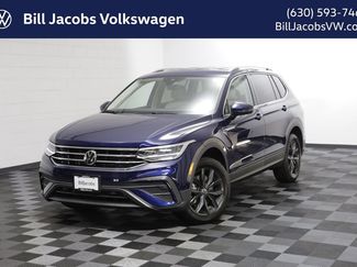 Used 2024 Volkswagen Tiguan SE AWD/4WD video 1