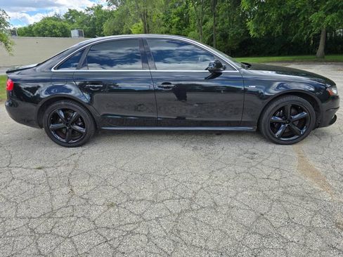 Used 2012 Audi A4 2.0T Premium Plus w/ Premium Plus Pkg AWD/4WD image 4