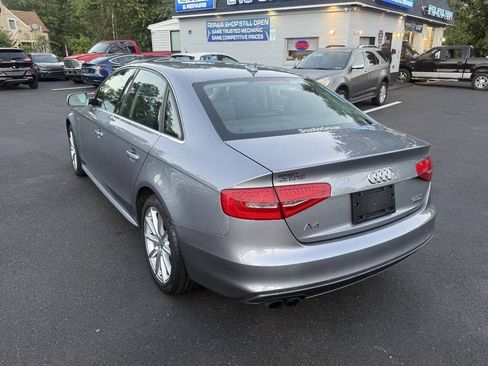 Used 2016 Audi A4 2.0T Premium AWD/4WD image 8