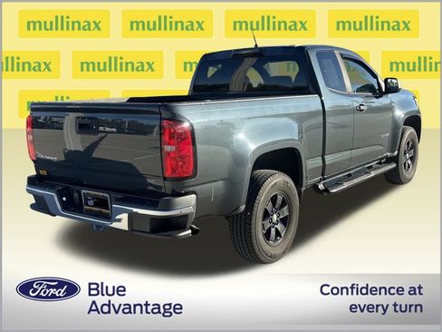 Used 2017 Chevrolet Colorado W/T image 4