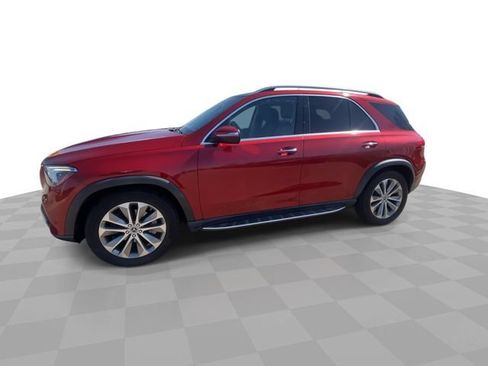 Used 2020 Mercedes-Benz GLE 350 4MATIC w/ 3rd Row Seat Package image 7