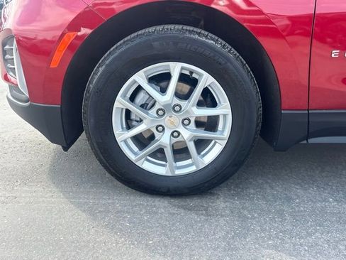 Used 2024 Chevrolet Equinox LT w/ LPO, Floor Liner Package image 10