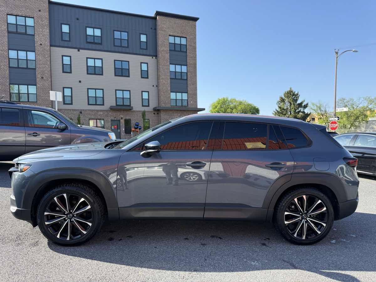 Used 2023 MAZDA CX-50 AWD 2.5 S w/ Cargo Package image 4