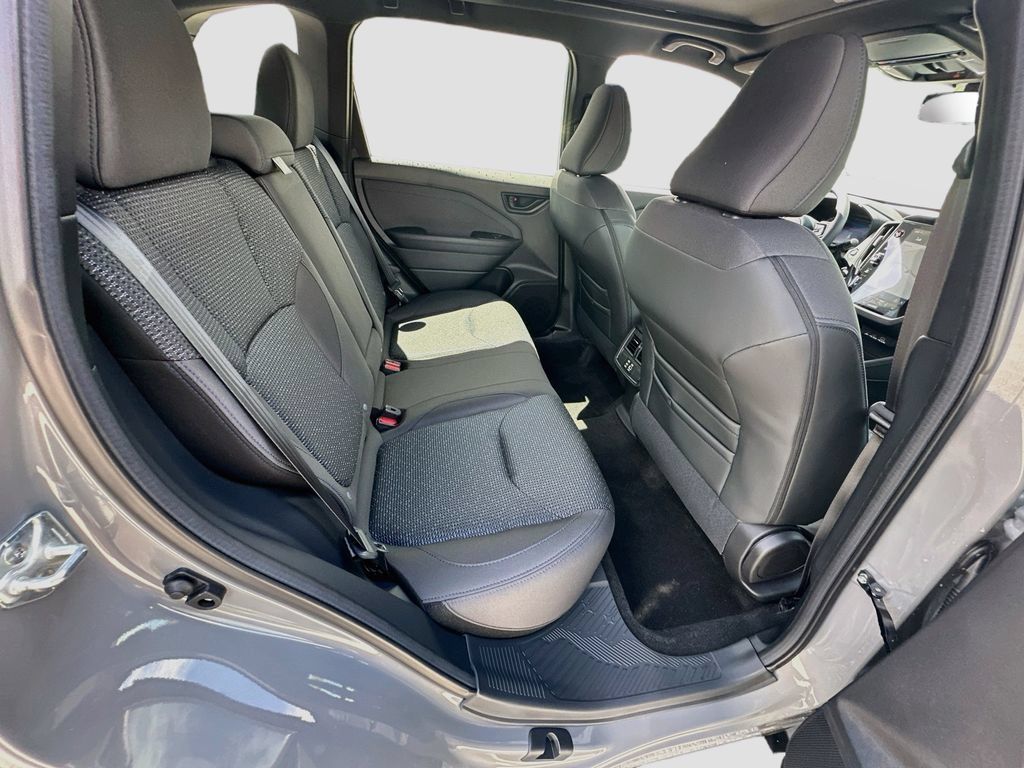 New 2026 Subaru Forester Premium AWD/4WD image 25