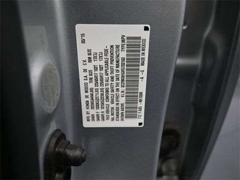 Used 2015 Honda CR-V EX image 19