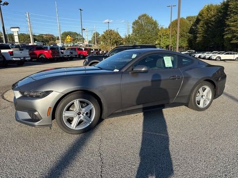 New 2026 Ford Mustang Coupe image 7