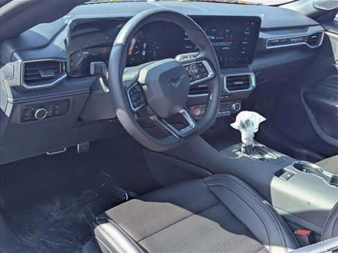 New 2025 Ford Mustang Premium RWD image 3