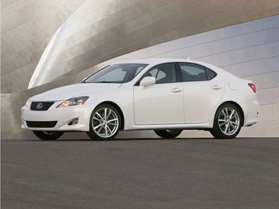 Used 2008 Lexus IS 350
