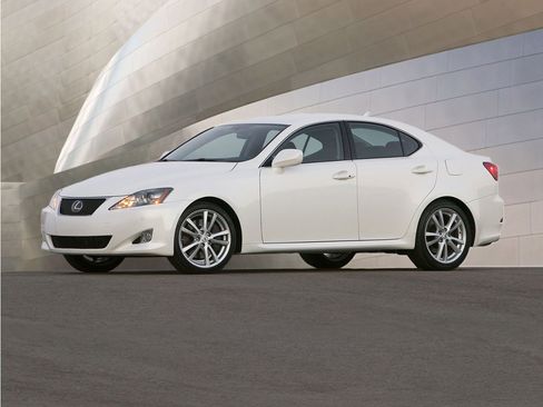 Used 2008 Lexus IS 350 RWD image 1