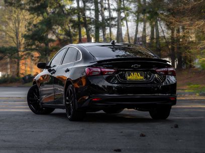 Used 2020 Chevrolet Malibu LT w/ Leather Package