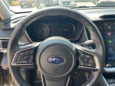 Certified 2023 Subaru Outback Limited XT image 31