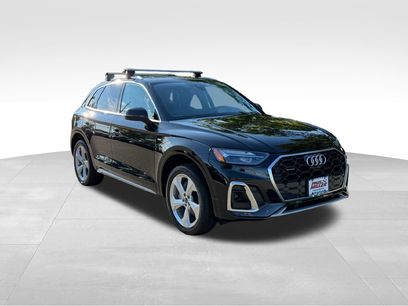 Used 2023 Audi Q5 2.0T Premium Plus w/ Premium Plus Package