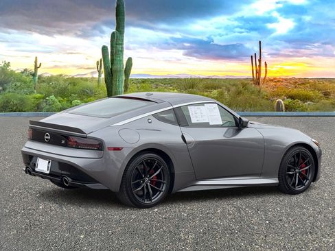 Certified 2024 Nissan Z Performance w/ Floor Mat Package image 5