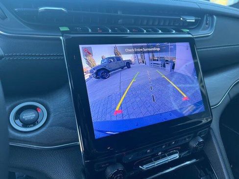 New 2025 Jeep Grand Cherokee L Overland image 26