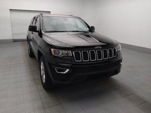 Used 2021 Jeep Grand Cherokee Laredo X AWD/4WD image 14