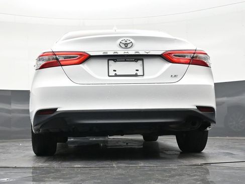 Used 2019 Toyota Camry LE image 24
