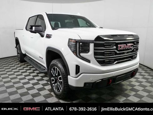 New 2026 GMC Sierra 1500 AT4 w/ Technology Package AWD/4WD image 1