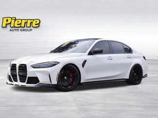 Used 2024 BMW M3 Competition w/ Executive Package video 2