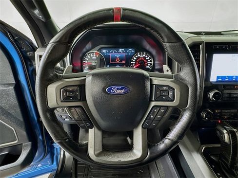 Used 2019 Ford F150 Raptor w/ Equipment Group 802A Luxury image 9